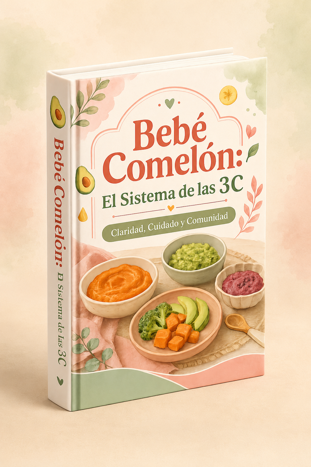 🥑 Bebé Comelón: El Sistema de las 3C + 5 Bonos 🎁